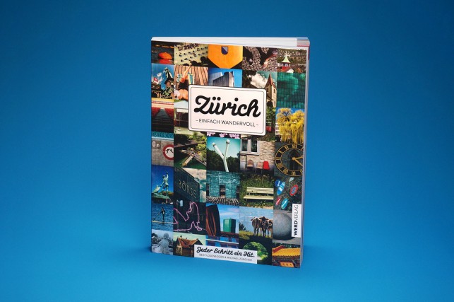 Zürich – einfach wandervoll